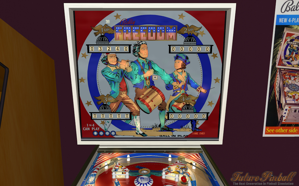 freedom backbox