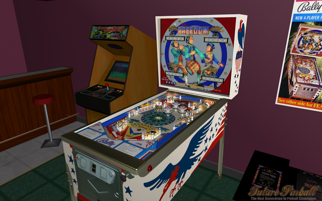 freedom cabinet