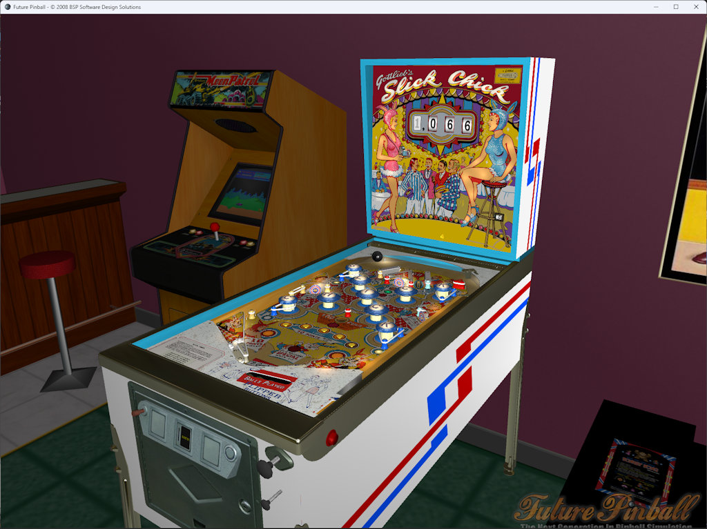 slickchick cabinet